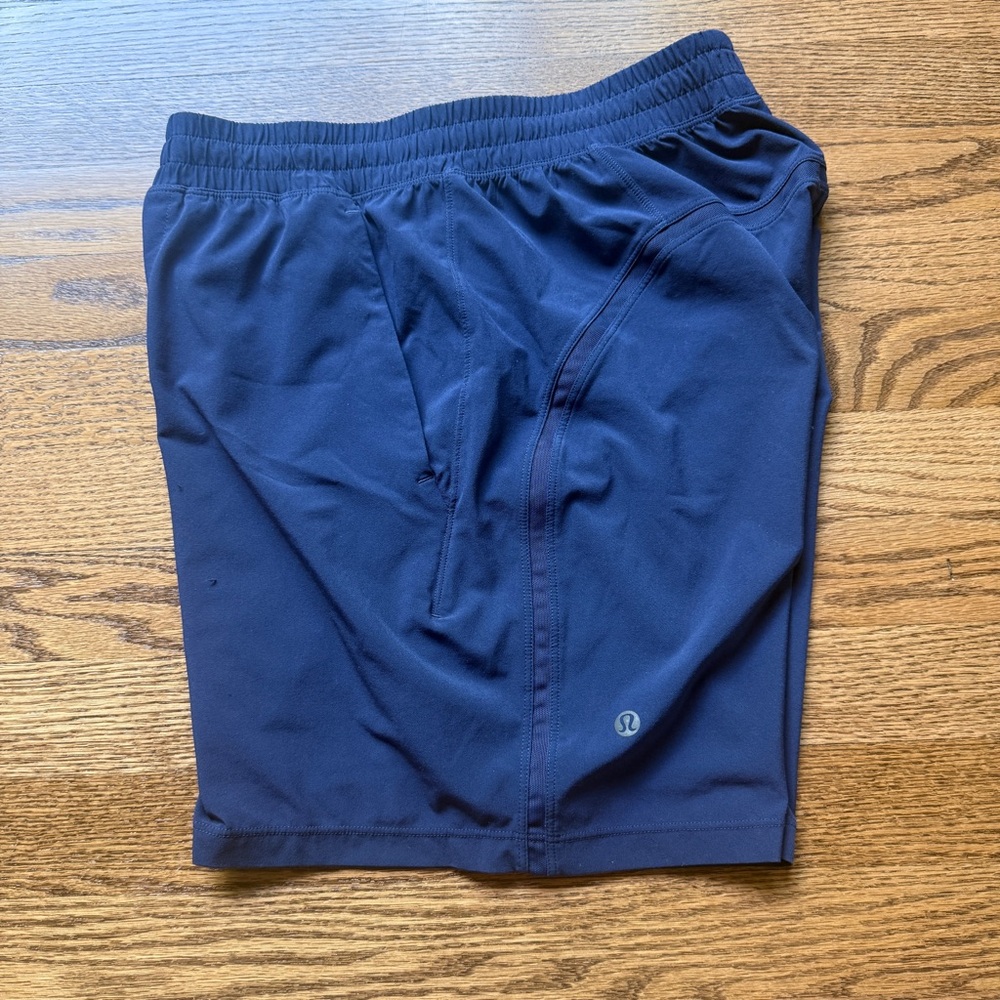 lululemon 7 Inch Inseam Pacebreaker Shorts